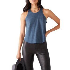 Free People Cool It Thermal Knit Tank. S